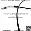 121" Length Throttle Cable Replacement for Go Kart 150 250cc Kazuma Kandi Roketa Gk-28 - Image 3