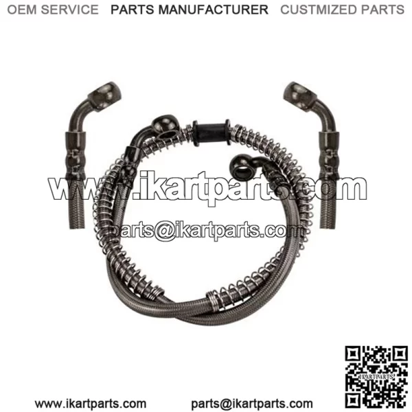 20" Brake Line Hose