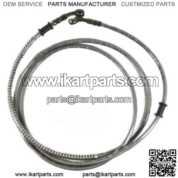 80" Brake Line Hose