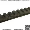Glixal ATKS-032 139QMB Reinforced 669-18-30 Racing CVT Drive Belt GY6 49cc 50cc ROKETA Baja Tank JMSTAR TAOTAO JONWAY Scooter Moped ATV - Image 3