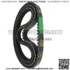 Performance Set of 3 for Go Kart Drive Belt 725 For 30 Series Torque Converter Belts