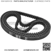 3PCS Go Kart Drive Belts 725 Replacement for 30 Series Torque Converter
