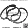 3PCS Go Kart Drive Belts 725 Replacement for 30 Series Torque Converter - Image 3