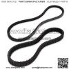Clutch Drive & Starter Generator Belt Kit for EZGO RXV, TXT, Workhorse ST 2008-up Golf Cart with Kawasaki Engines, Replace OEM 606136 606138