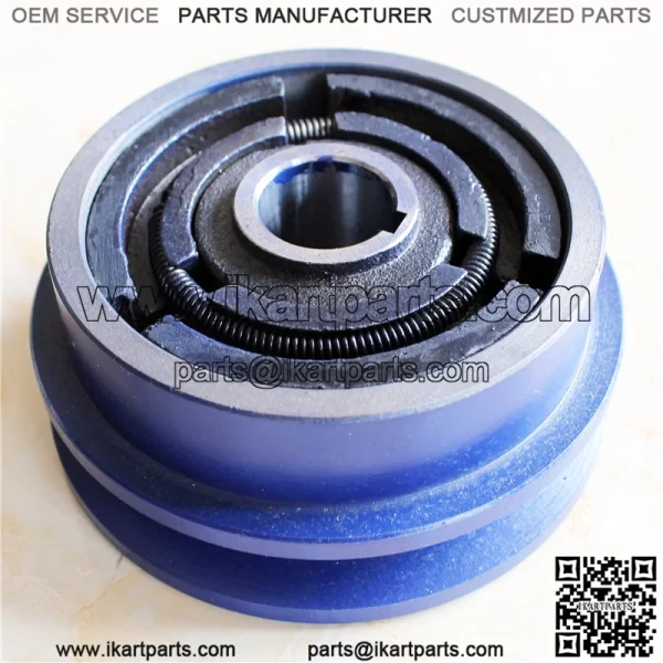 B 120-25.4mm-54 clutch pulley - Image 2