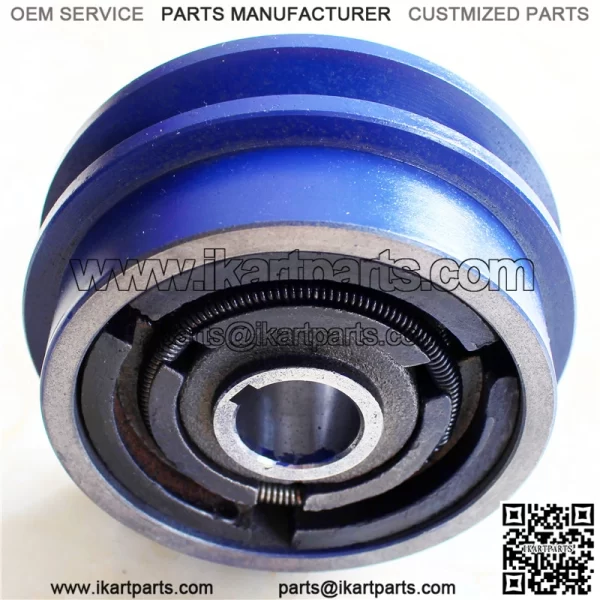 B 120-25.4mm-54 clutch pulley - Image 4