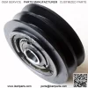 2B 138-25.4mm-54 clutch pulley (Black) - Image 4