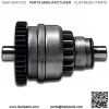 Starter Motor Clutch Gear Bendix GY6 50cc Scooter Moped ATV ROKETA XTREME BAJA JONWAY LANCE SUNL Supreme Quality 100% New by I-Joy - Image 3