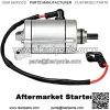 9 Tooth Starter Motor for 125cc/150cc, 250cc & 400cc ATVs, Dirt Bikes, & Go Karts - Image 2