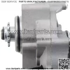 Electric Starter Motor Under for 50cc 70cc 90cc 110cc 125cc Horizontal Engine Chinese ATV Dirt Bike Go Kart - Image 3