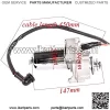 MOTO Starter Motor 2-Bolt For 50cc 70cc 90cc 110cc 125cc ATV Quad Go Kart Dirt Pit Bike Buggy - Image 2