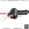 MOTO Starter Motor 2-Bolt For 50cc 70cc 90cc 110cc 125cc ATV Quad Go Kart Dirt Pit Bike Buggy - Image 4
