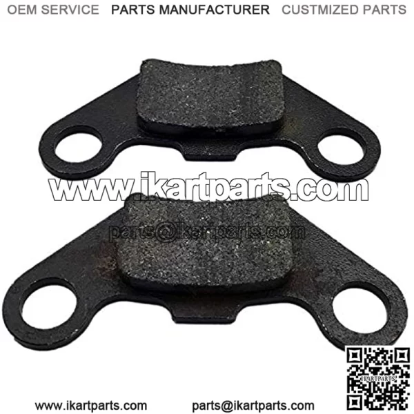 ATV Disc Brake Pad Set New Taotao Style for Taotao Yamoto Redcat 50cc 70cc 90cc 125cc 150cc ATVs ATA125D ATA125G CheetTForce - Image 2