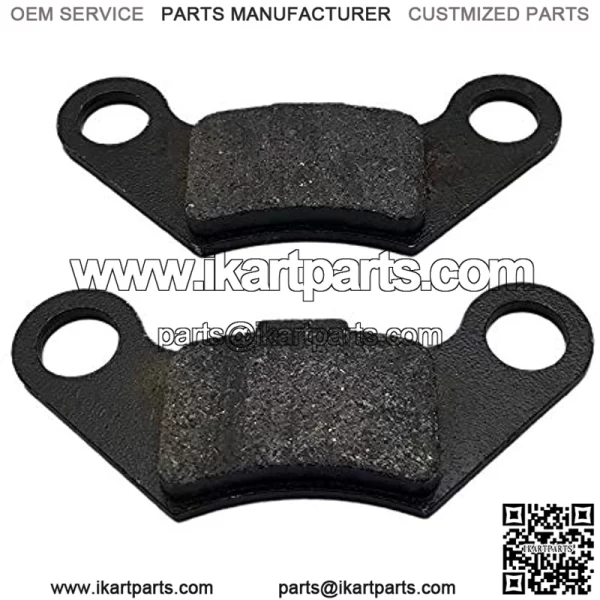 ATV Disc Brake Pad Set New Taotao Style for Taotao Yamoto Redcat 50cc 70cc 90cc 125cc 150cc ATVs ATA125D ATA125G CheetTForce - Image 3