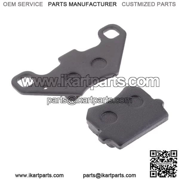 2 Pares de Pastillas de FDelanteras Y Traseras para 50-125CC  Go Kart TaoTao Buyang  Pastilla de fde motocicleta - Image 4