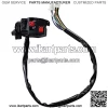 Complete Electrics Wiring Harness Coil Ignition Switch CDI Solenoid Relay Spark Plug for 4 Stroke 150cc 200cc 250cc 300cc ATV Quad Dirt Bike - Image 4