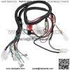 1Electric Wiring Harness Wire Loom CDI Stator Kit Set for ATV Quad 150/200/250CC - Image 4