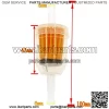 1/4Inch Fuel Line Gas Filter for E7187-82150 GY20709 JN3-F4560-00 JN6-F4560-00 KH-25-050-22-S1 M147272 PM244 E100 E110 E120 E130 E140 LA100 LA105 LA110 LA115 LA120 LA125 LA130 LA135 LA140 LA145 - Image 2