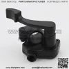 7/8" Throttle Lever Thumb Control Assembly for 50cc 70cc 90cc 110cc 125cc ATV Quad Go Kart - Image 2