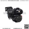 196cc 6.5 Hp Honda Clone (GX200 168F) Go-Kart & Mini Bike Engine