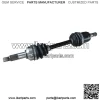 Suitable for ATV ATV Kart series half axle assembly, can be customized, specializing in the production of half axle cage