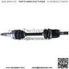 Suitable for ATV ATV Kart series half axle assembly, can be customized, specializing in the production of half axle cage - Image 2
