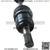Suitable for ATV ATV Kart series half axle assembly, can be customized, specializing in the production of half axle cage - Image 4