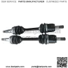 Suitable for ATV Honda ATV Kart series half axle assembly can be customized Professional production of half axle cage - Image 2