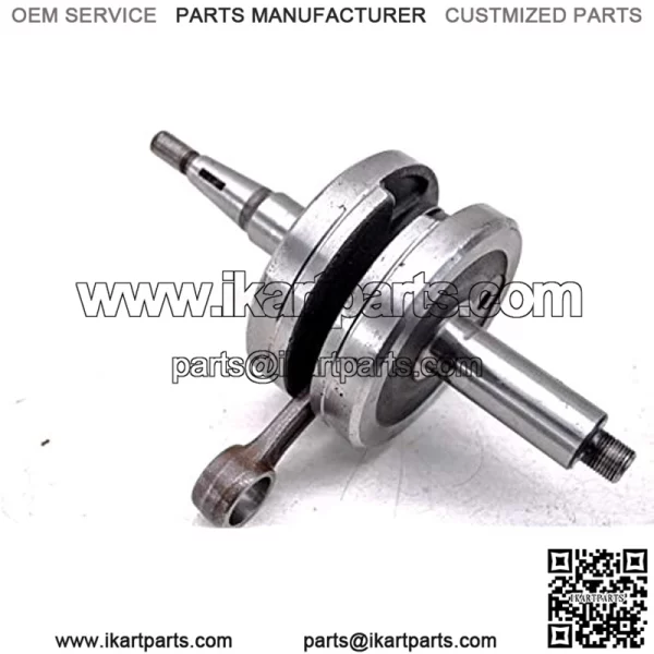 Yamaha 5PA114000000 Crankshaft Assembly