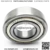 UK High Speed 6003Z Metric Wheel Bearing (17 x 35 x 10) - Image 2