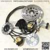 Kart brake kit