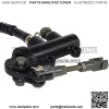 Motorcycle Rear Brake Master Cylinder Pump Hydraulic Refit for Motorbike ATV Dirt Bike Compatible with Kawasaki Ninja ZX6 ZX7 - Image 3
