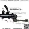 Motorcycle Rear Brake Master Cylinder Pump Hydraulic Refit for Motorbike ATV Dirt Bike Compatible with Kawasaki Ninja ZX6 ZX7 - Image 4