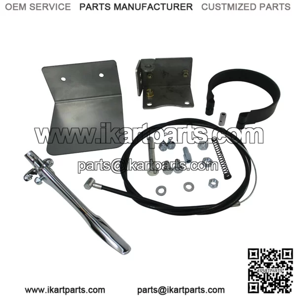 Centrifugal Clutch Band Brake and 1" Brake Lever Kit