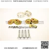 2" Suspension Lift Kit for Defender HD8 & HD10 ATV (2016-2020), CLK1000D-00 - Image 2