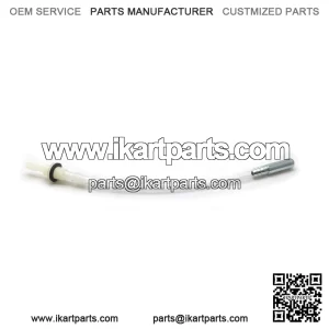 Custom fuel tank tube
