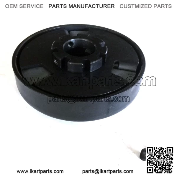 13T 25mm #428 KDC Clutch - Image 4