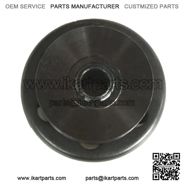 Centrifugal Clutch 3/4" Bore 3/16" ABS Belt Style Go-Kart Mini-Bike Clutch Used Primarily On Mini Bikes And Go Karts - Image 4