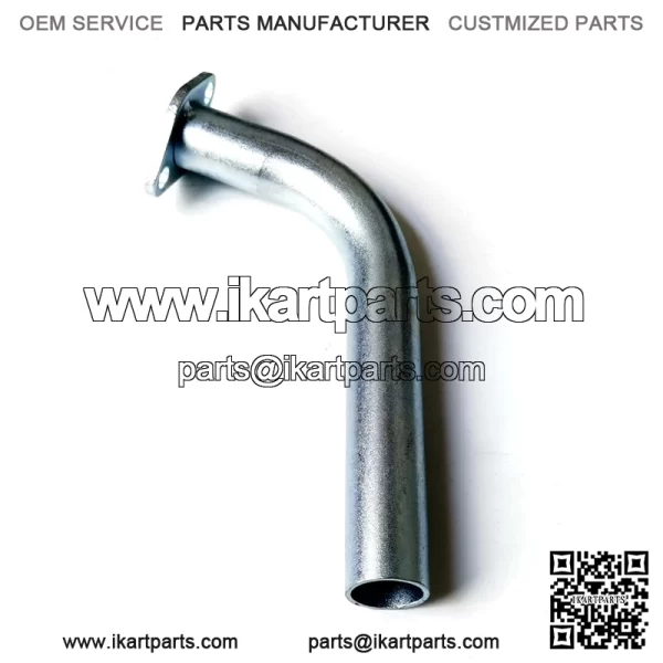 70?? Center 46 Hooded Kart Exhaust Pipe - Image 2
