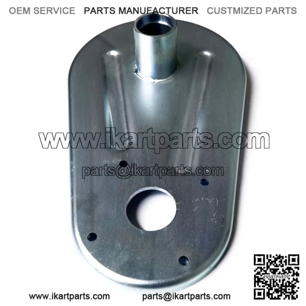 TAV40 Torque Converter Steel Mounting Plate - Image 4