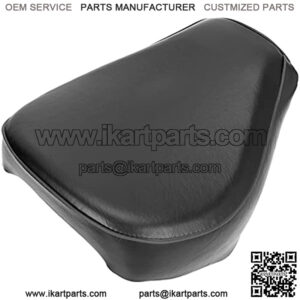 Black Seat for 196cc 6.5HP Massimo MB200 Hensim TrailMaster Baja Heat Warrior MB165 MB200 Mini Bike Motorsports Black