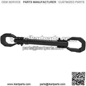 Step Thru E Bike Adapter Fits Up to 70lbs for E Bike Hitch Platform Rack, Perfect for LECTRIC, RAD Power, AVENTON, and Other Step Thru E Bikes or Folding E Bikes.