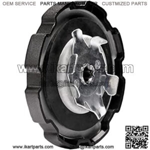 New Gas Fuel Tank Cap For Baja 97cc Doodlebug MB165 & MB200 Mini Bike, CT200U , Predator 79 Go karts Engine, Hensim 2.8 hp DB-30 Honda 4HP-13HP Engine GX160 GX200, 37mm 168F,Dirt Bug