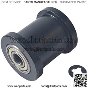 Chain Tensioner Roller for Trail BT200X CT200U CT200U-EX Mini Bikes Black