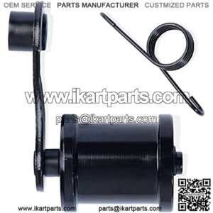 Mini Bike Chain Tensioner with 1-3/4" Roller Arm Spring Compatible with Powersports CT100U CT200U Trail CT200U-EX Mini Bikes 196cc Massimo MB200 MB165 Hensim Baja Heat Warrior