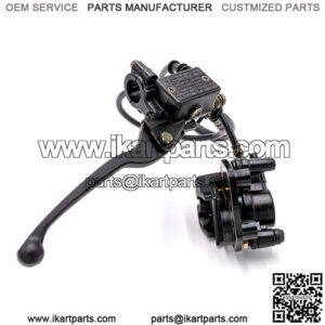 B212 Front Hydraulic Brake Assembly, Right Hand