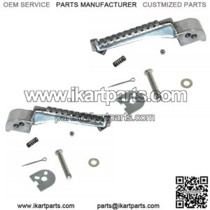 Footpeg Assembly CT200 - Pair