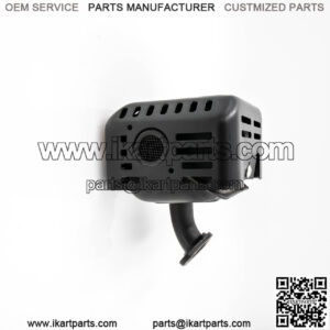 Muffler Assembly for CT200