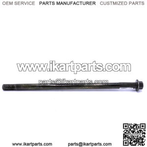 Front Axle, Storm 200