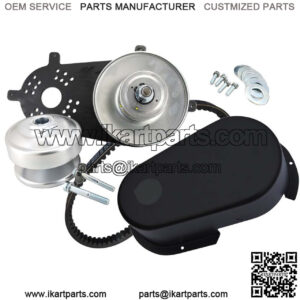 40 Series Torque Converter Kit - Bolt On, 8HP - 18HP